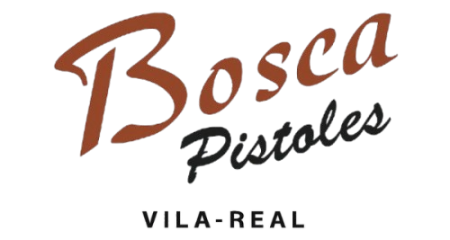 Logo Peluquería Bosca Pistolas